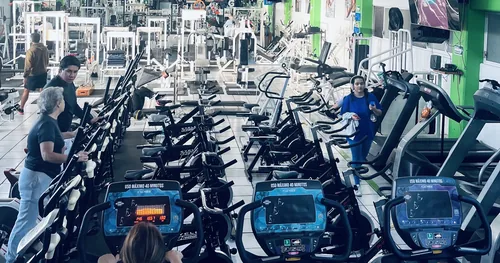 Gerner GYM, gimnasio en Tlalpan, Ciudad de México