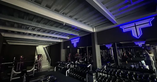 Fitness Factory Gym, gimnasio en Tlalpan, Ciudad de México