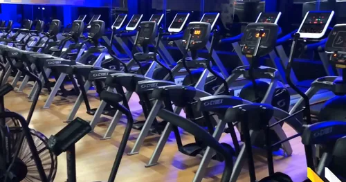 Active 24 Insurgentes, gimnasio en Tlalpan, Ciudad de México