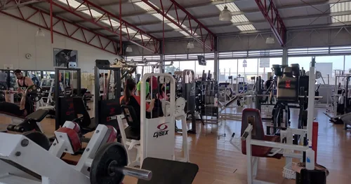 Club MG, gimnasio en Tlalpan, Ciudad de México