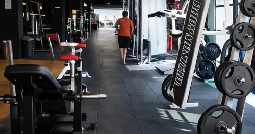 Fit Spot, gimnasio en Tlalpan, Ciudad de México