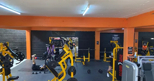 Gimnasio Cultura Fitness, gimnasio en Tlalpan, Ciudad de México