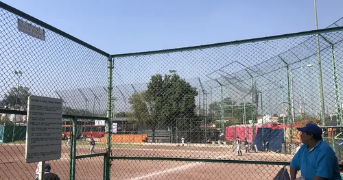 fut7lajoya, gimnasio en Tlalpan, Ciudad de México