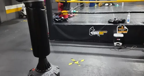 Knock Out Boxing & Fitness Gym, gimnasio en Tlalpan, Ciudad de México