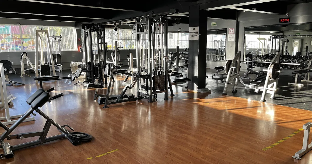 Gimnasio Body Fit