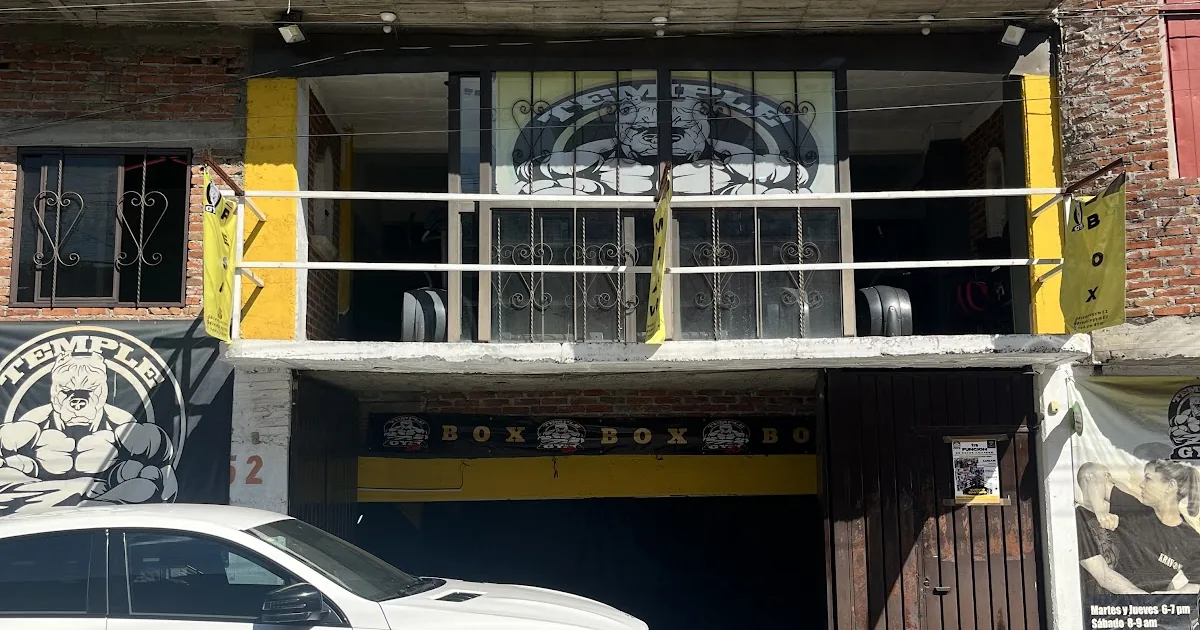 Temple Gym