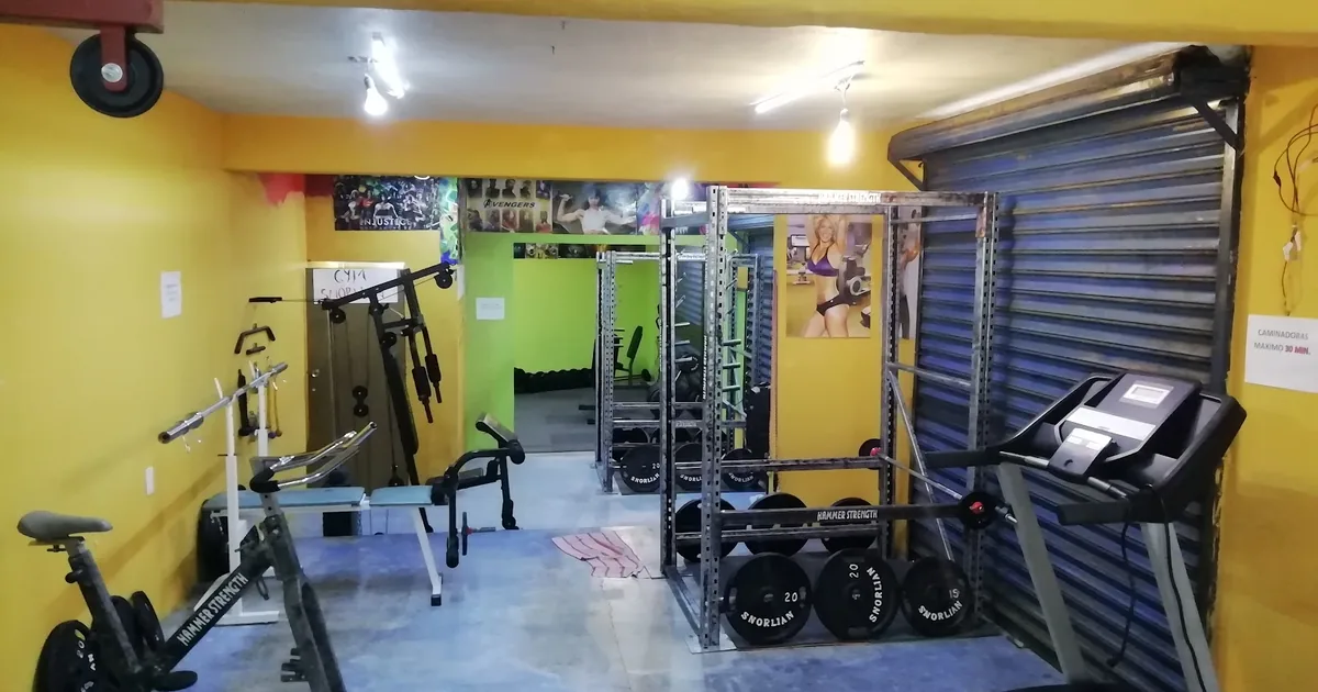 Gym Snorlian
