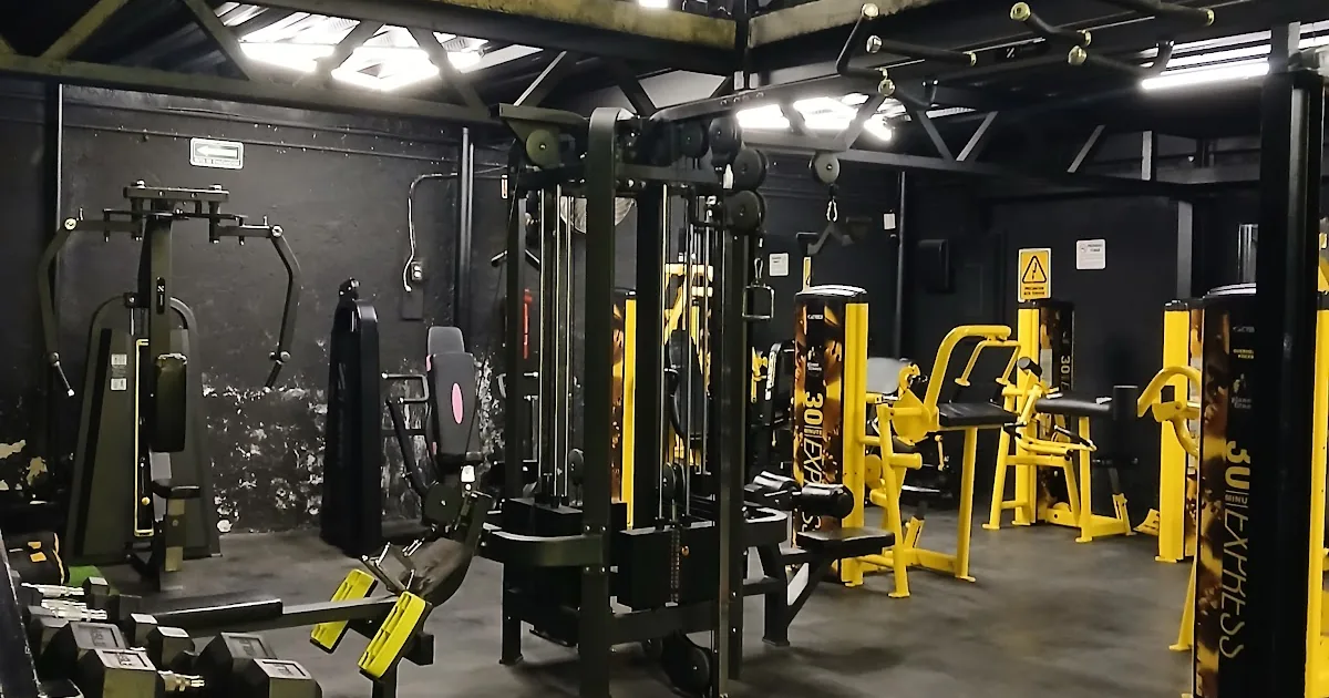 NS Fitness Tetiz
