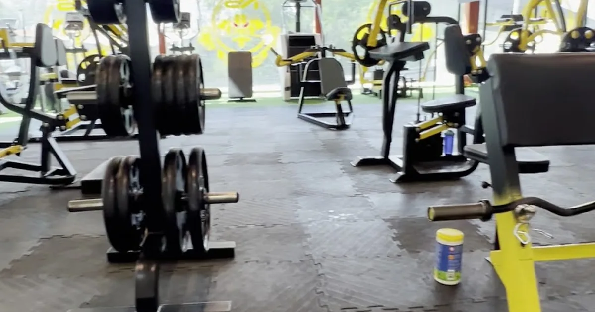 NS Fitness Chimalcoytl