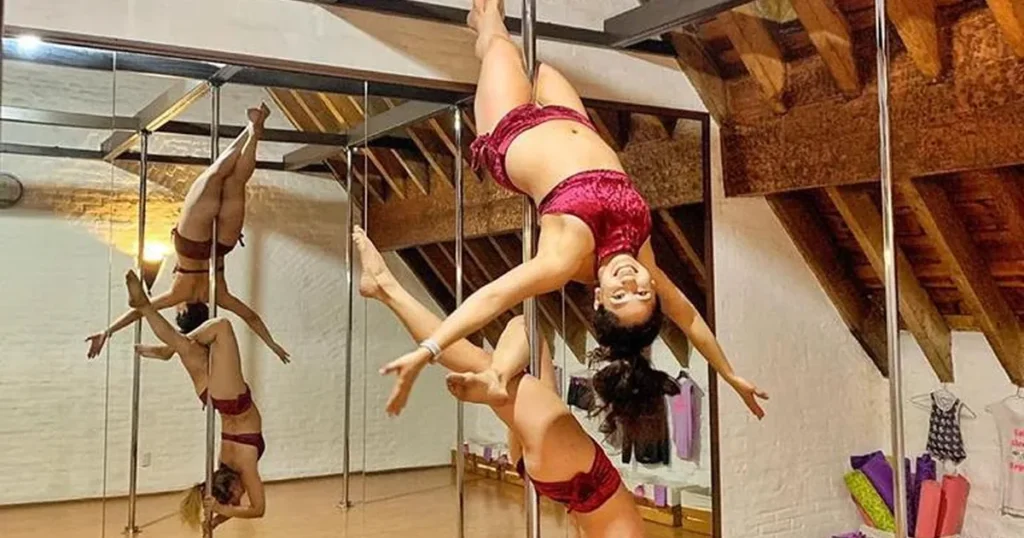 Goyco’s Studio Pole fitness