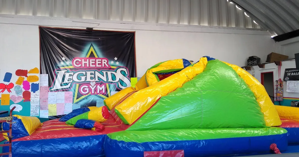 Cheer Legends Gym