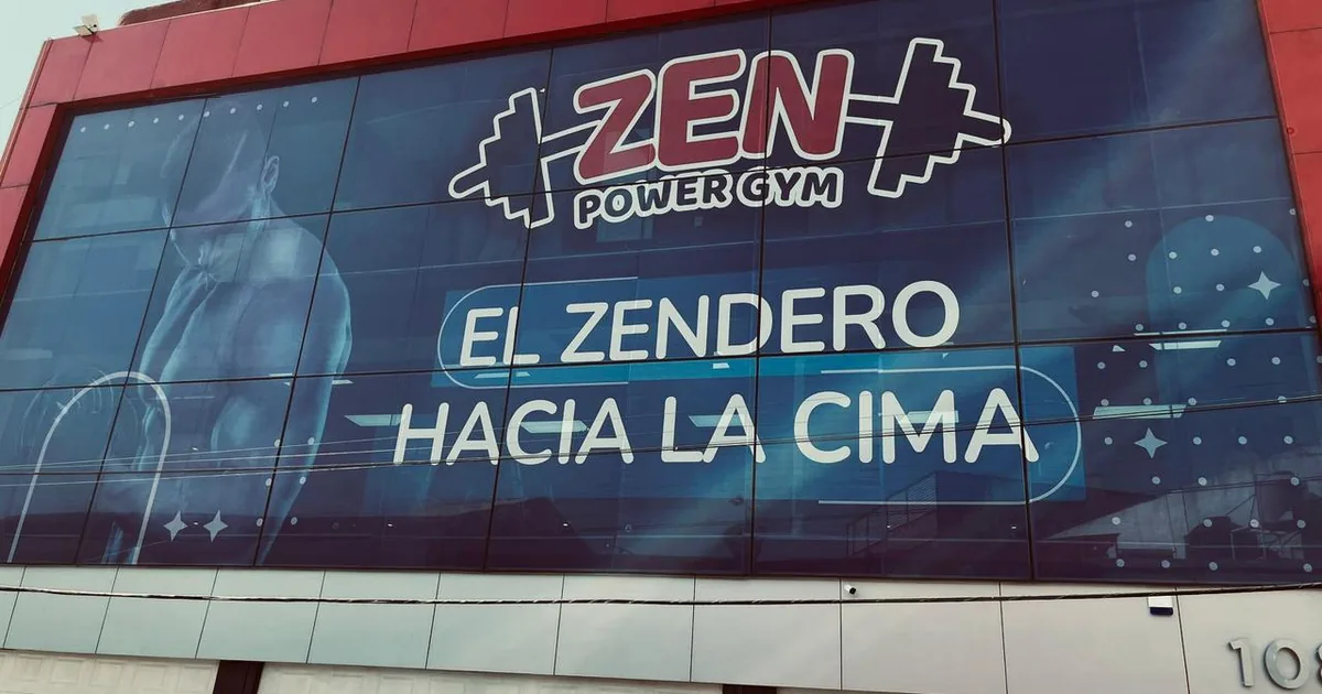 Zen Power Gym