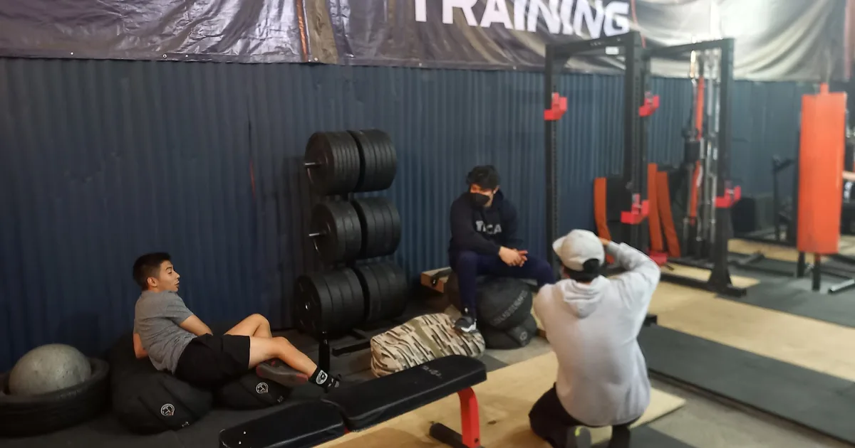 SABAGE Training Warehouse