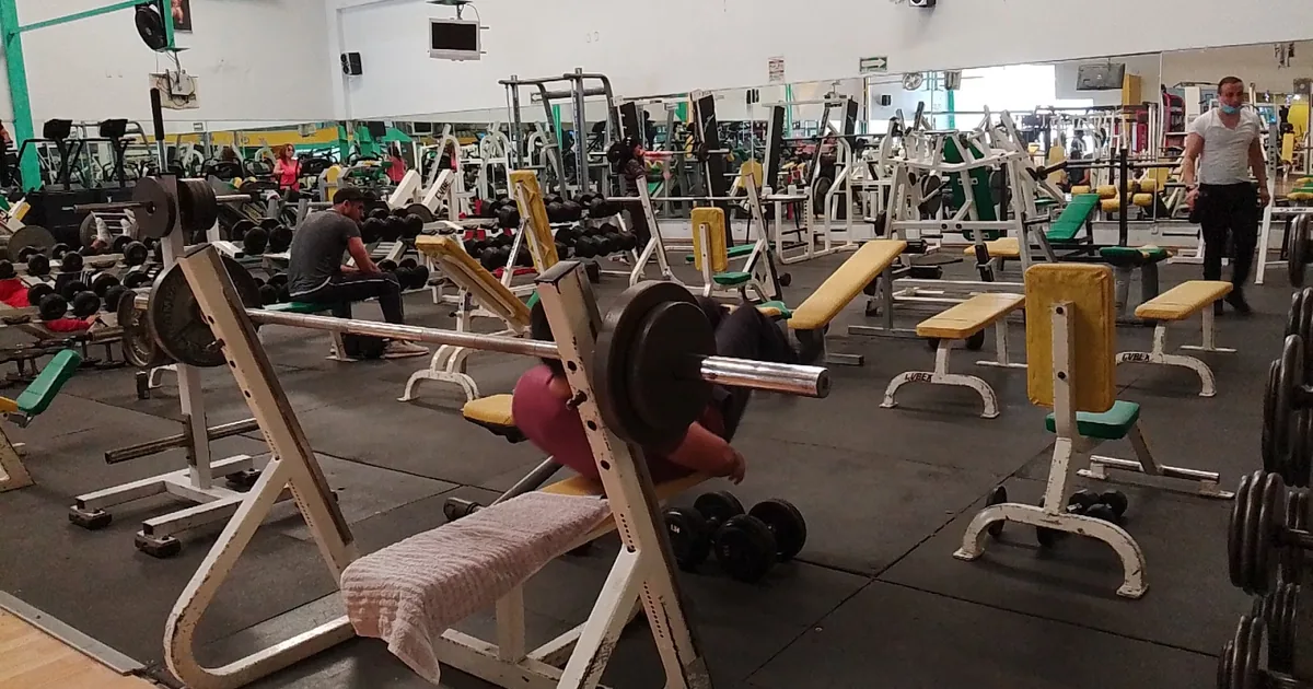 Bio Gym Fitness Center o Muscle Factory Gym