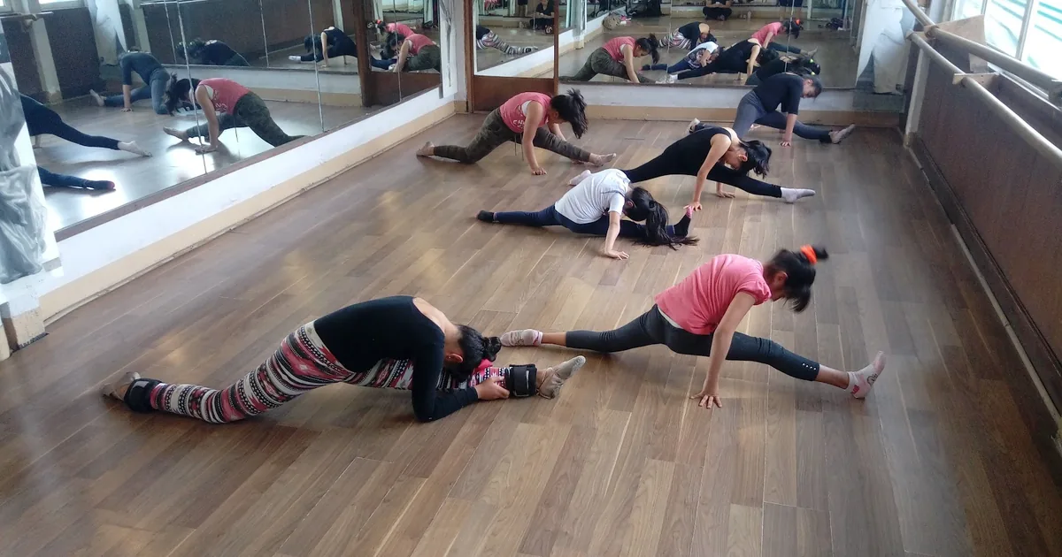 Holiday Gym