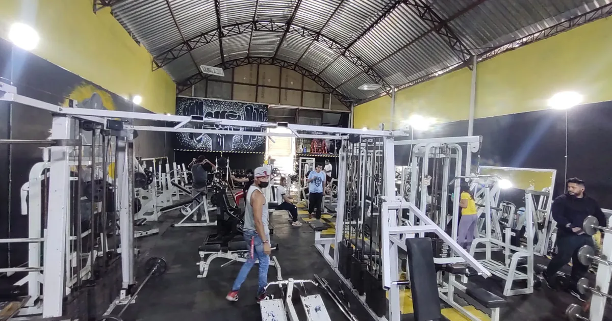 TAURUS GYM