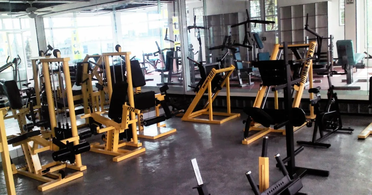 Caution Gym