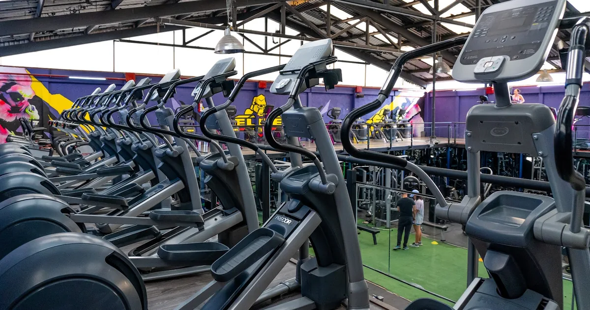 ELITE FITNESS TLÁHUAC