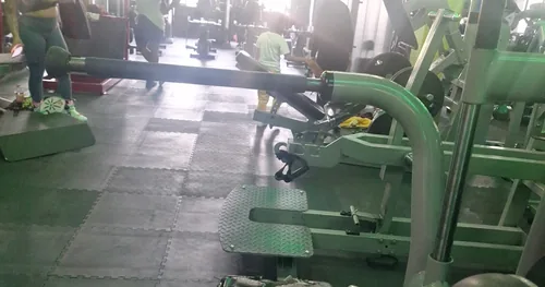 TRAIN FIT TLAHUAC, gimnasio en Tláhuac, Ciudad de México