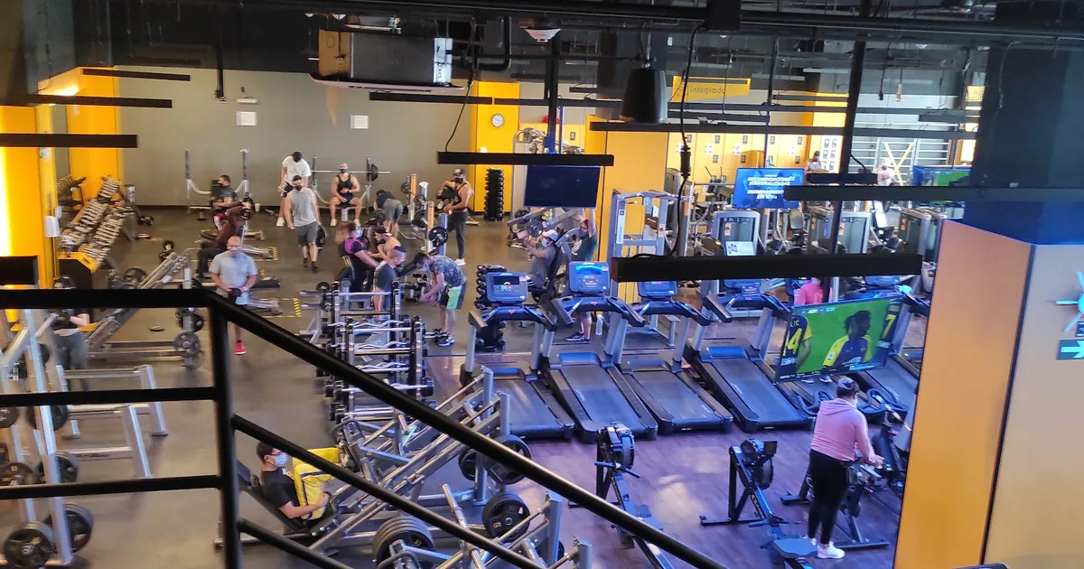 Gimnasio Smart Fit – Tláhuac