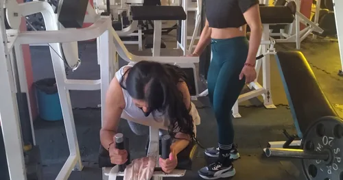 Sport Gym, gimnasio en Tláhuac, Ciudad de México