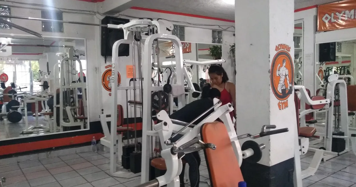 Cabañas Gym