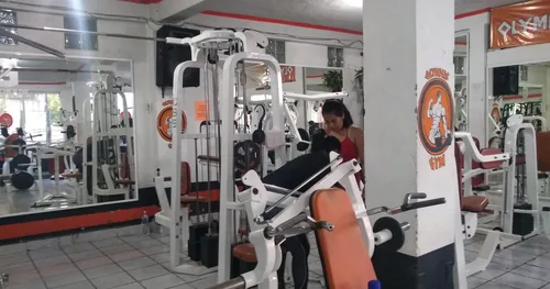 Cabañas Gym, gimnasio en Tláhuac, Ciudad de México