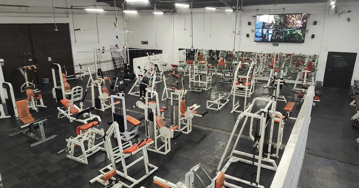 Powerflex.gym