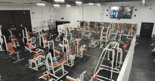 Powerflex.gym, gimnasio en Tláhuac, Ciudad de México