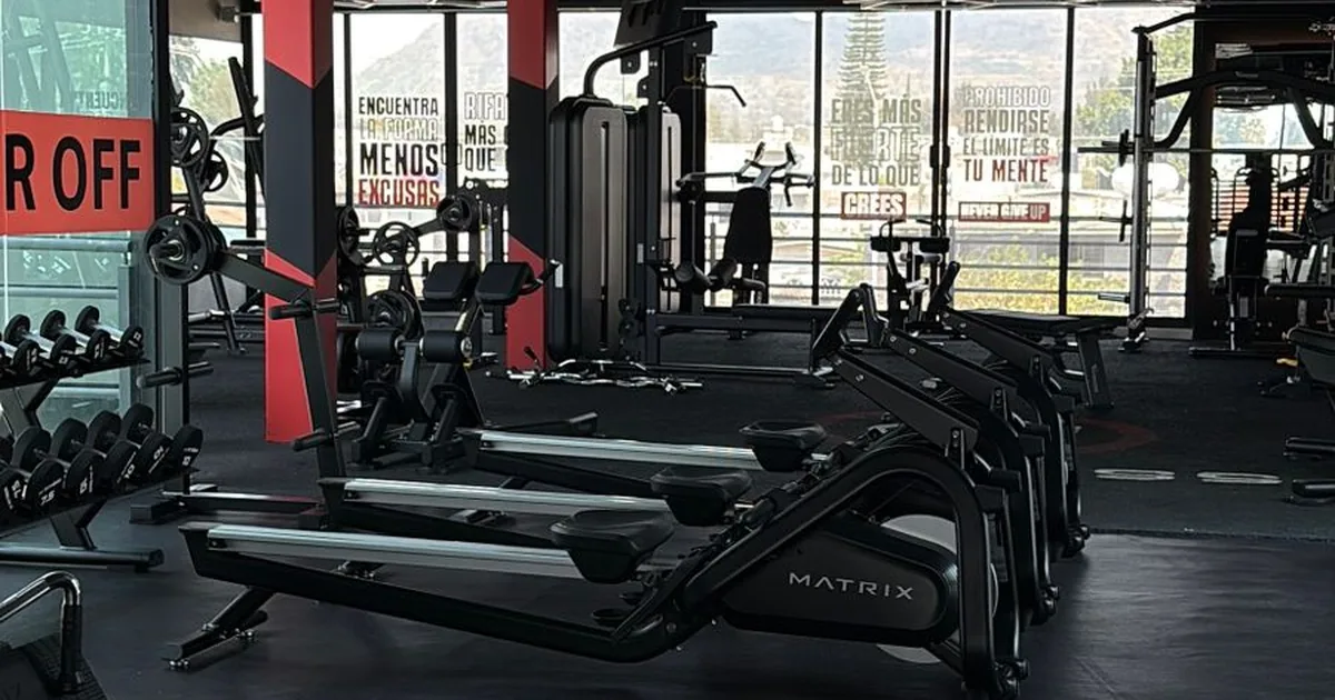 On Fitness 2