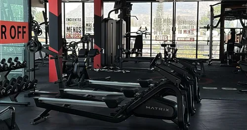 On Fitness 2, gimnasio en Tláhuac, Ciudad de México
