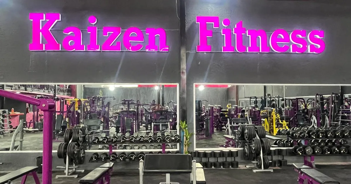 Kaizen Fitness 2