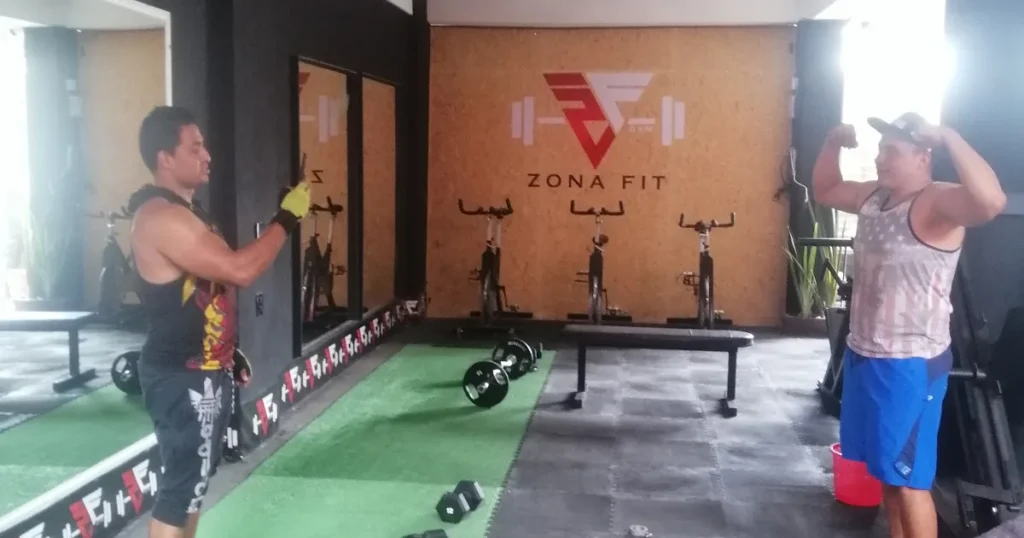 ZONA FIT