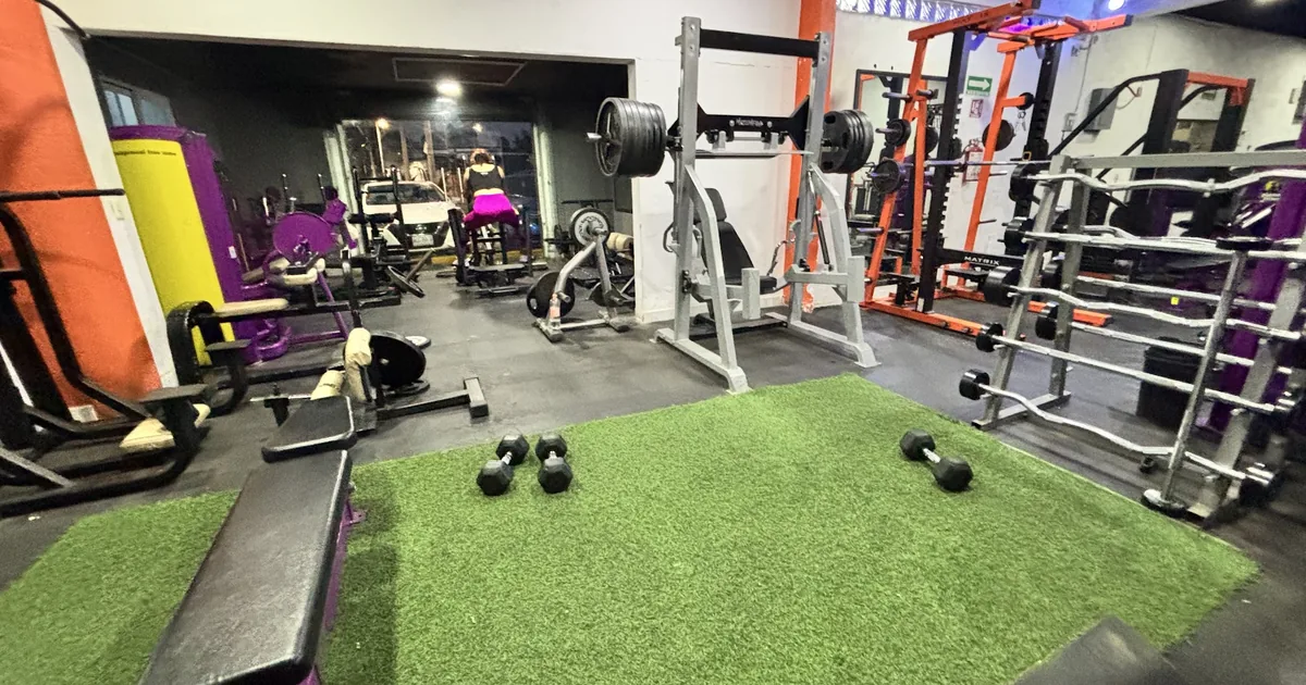 Ozone Fitness 1
