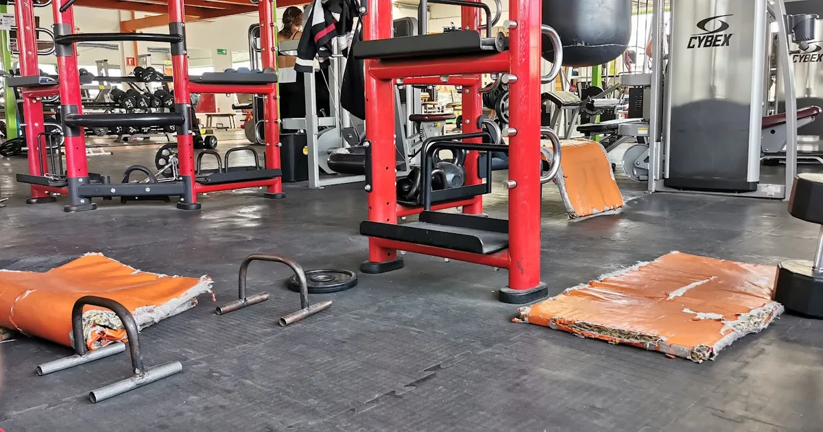 GYM SMART FLEX & CROSS TRAINING