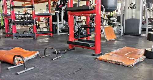 GYM SMART FLEX & CROSS TRAINING, gimnasio en Tláhuac, Ciudad de México