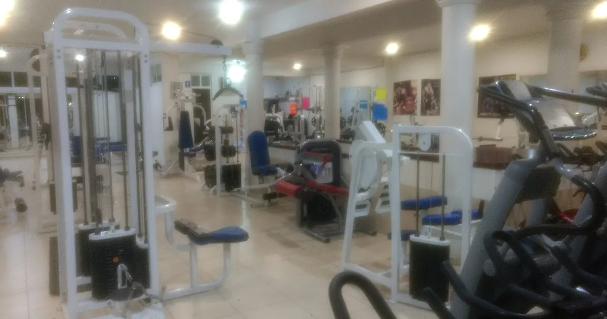 Planet GYM