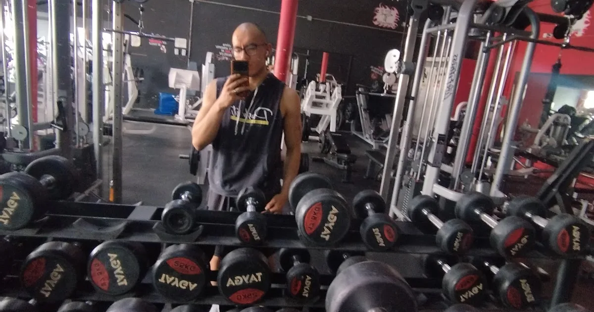 Mutantes Gym