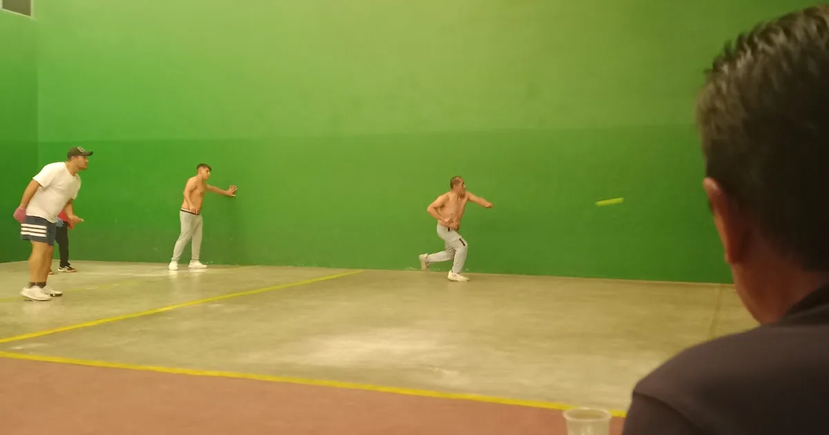 Fronton Los Reyes Tlahuac