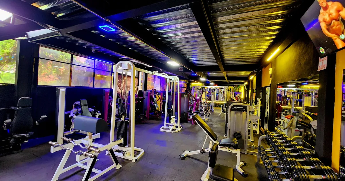THOR XTREME GYM