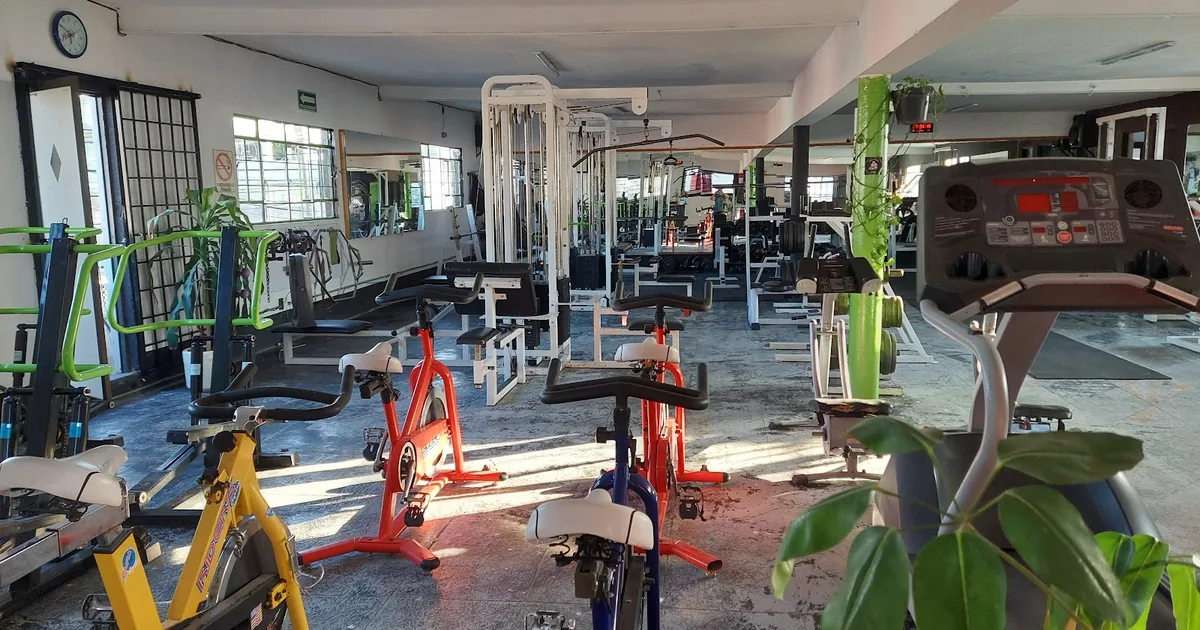 BEASTFITNESSGYM 2