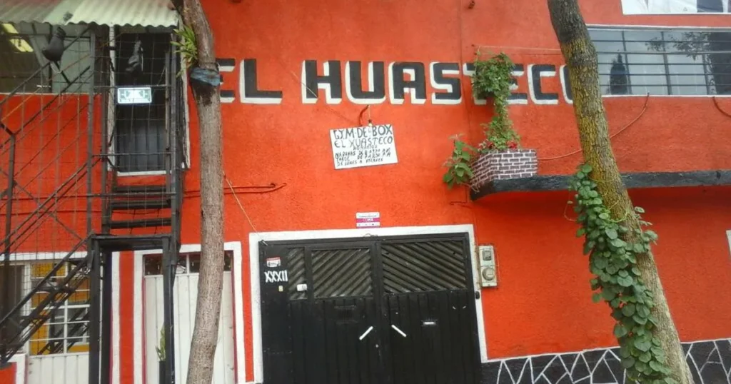 Gimnasio de Box El Huasteco