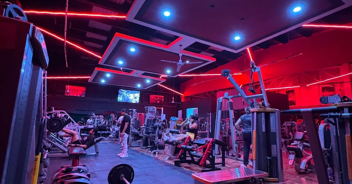 Manicomio gym