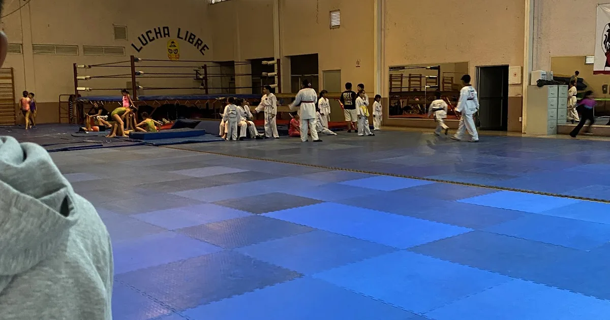 Gimnasio Tlahuicolle