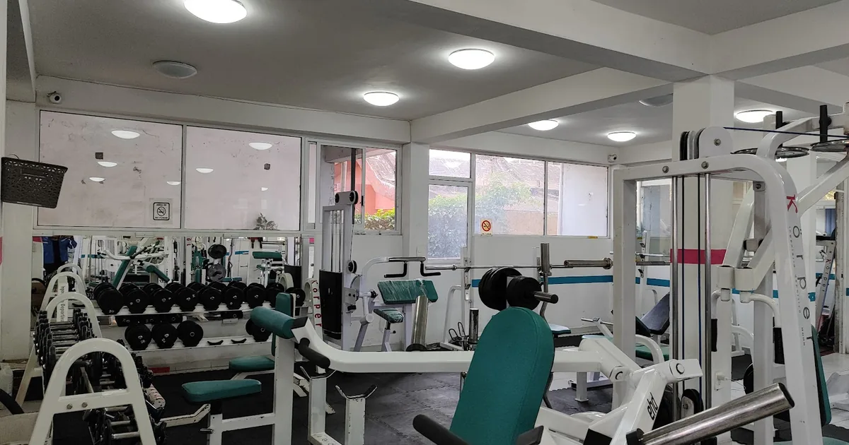 Gym Invencible