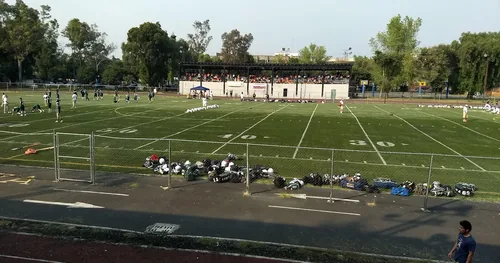 Deportivo Venustiano Carranza, gimnasio en Venustiano Carranza, Ciudad de México