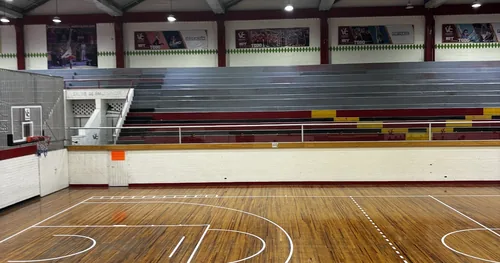 Deportivo Moctezuma, gimnasio en Venustiano Carranza, Ciudad de México