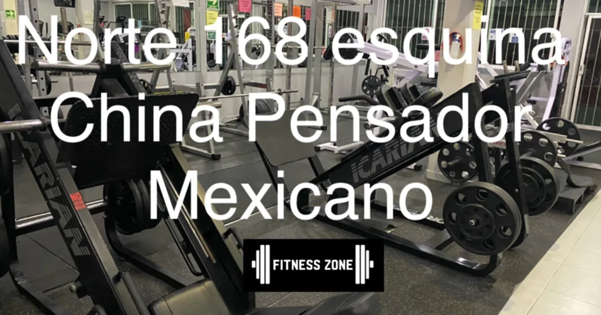 FITNESS ZONE