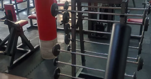 Tifon Sport Gym, gimnasio en Venustiano Carranza, Ciudad de México