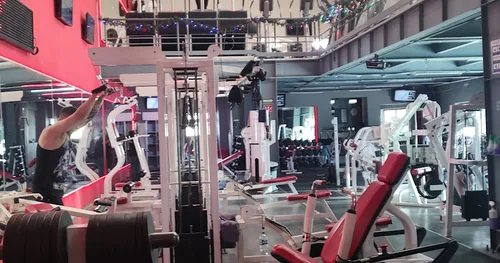The City Fitness, gimnasio en Venustiano Carranza, Ciudad de México